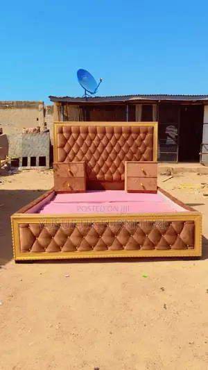 Bed Frame Available