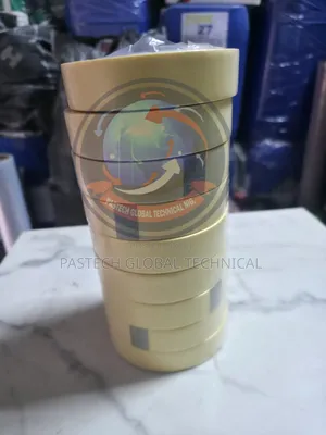 1" Abro Masking Tape // General-Purpose Adhesive Tape