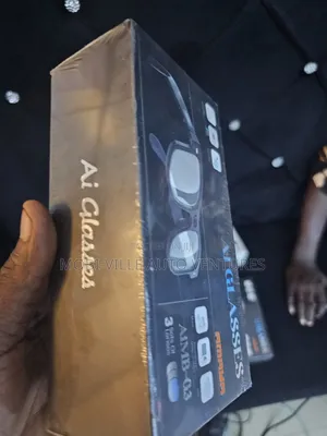 Ai Smart Eyeglass