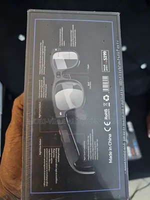 Ai Smart Eyeglass