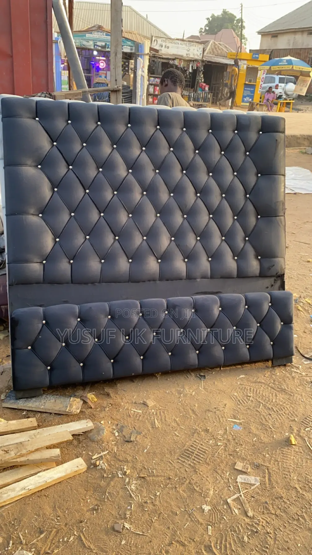 4.5/6 Bed Frame