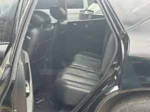 Nissan Murano 3.5 2008 Black