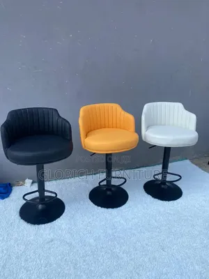 Top Notch Leather Bar Stools