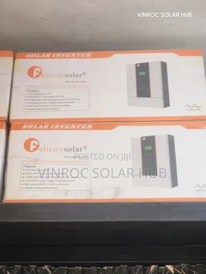 3kva 24v Ivem Felicity Hybrid Inverter