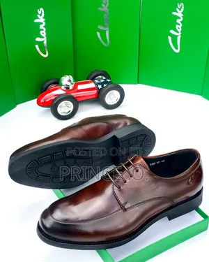 Comparate Leather Shoes