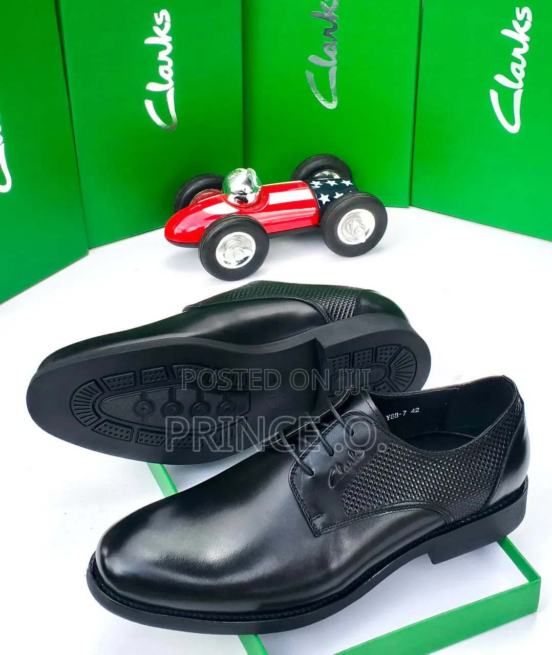 Comparate Leather Shoes