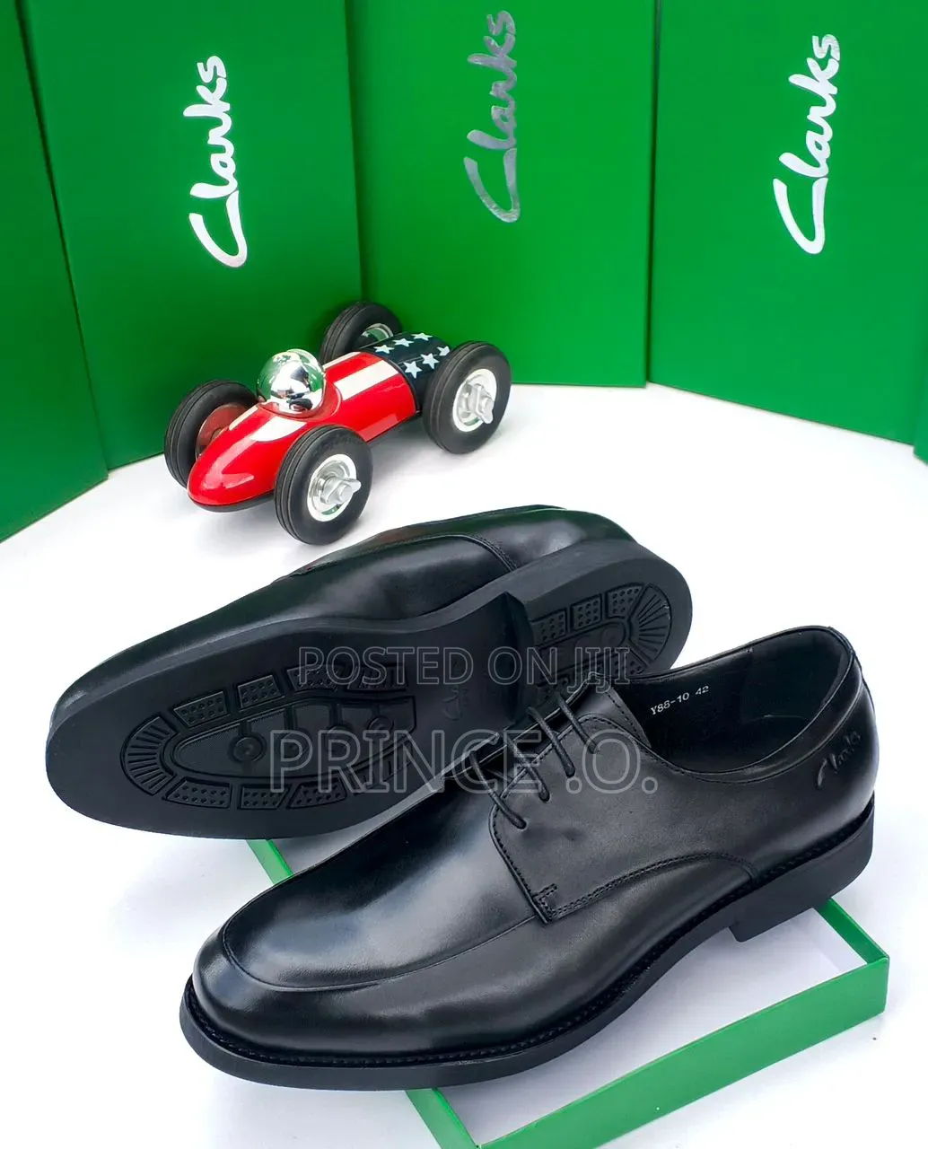 Comparate Leather Shoes