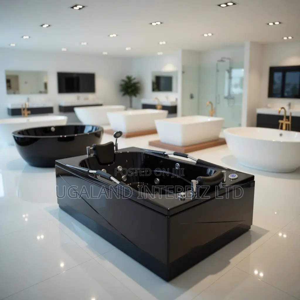 Phantom Gloss Whirlpool Jacuzzi