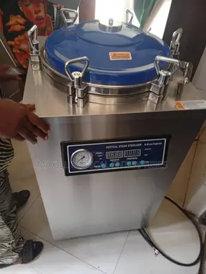 75ltrs Autoclave Machine