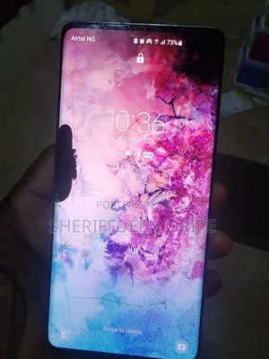 Samsung Galaxy S10 Plus 128 GB Purple
