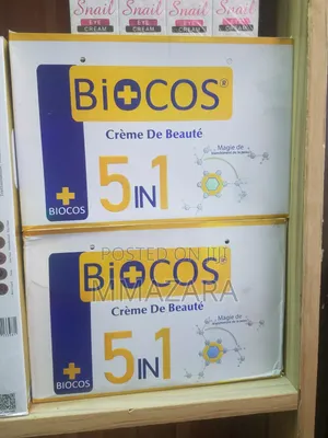 Biocos 5in1 Beauty Cream