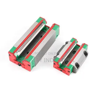 Rgh55h Rgw55cch Hiwin Linear Guide Block Bearing55mm Rail Heavy Duty