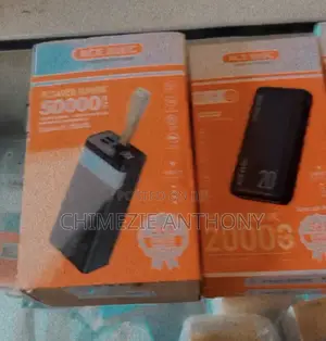 Ace Elect Power Bank 50,000 Mah