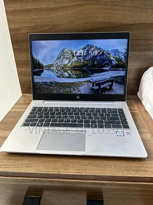 Laptop HP EliteBook 840 G6 8GB Intel Core i5 SSD 256GB