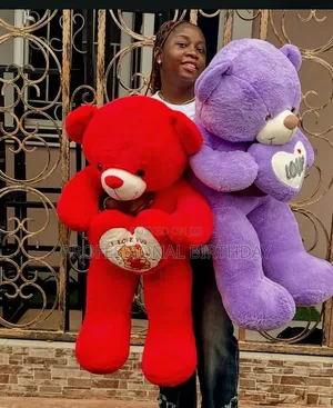 Teddy Bear Children's Day Promo, Lagos