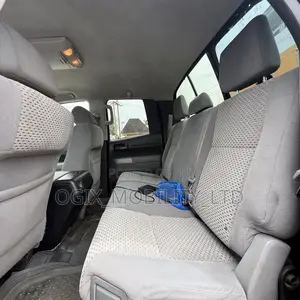 Toyota Tundra 2008 Black