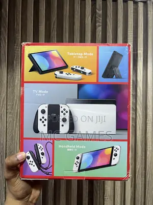 Brand New Nintendo Switch Oled
