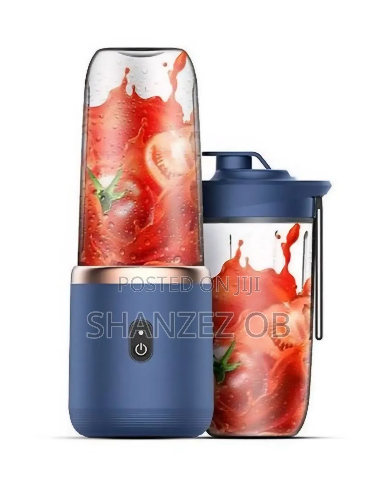 Electric Blender (Mini)