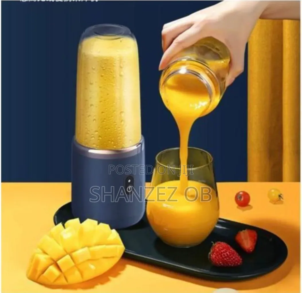 Electric Blender (Mini)