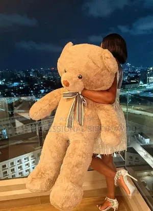 Brown Teddy Bear in Lagos