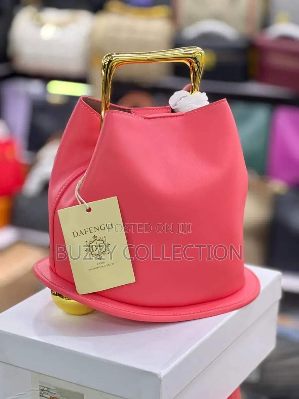 Premium Quality Dafengli Bucket Handbag