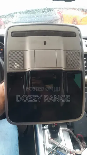 Range Rover Vogue Ruff Light