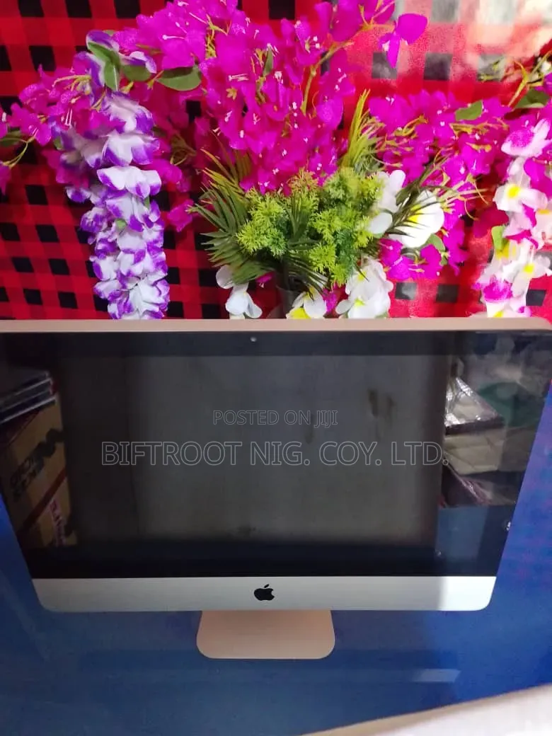 Desktop Computer Apple iMac 8GB Intel Core i5 HDD 500GB