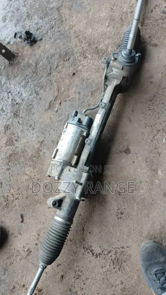 Complete Steering Rack