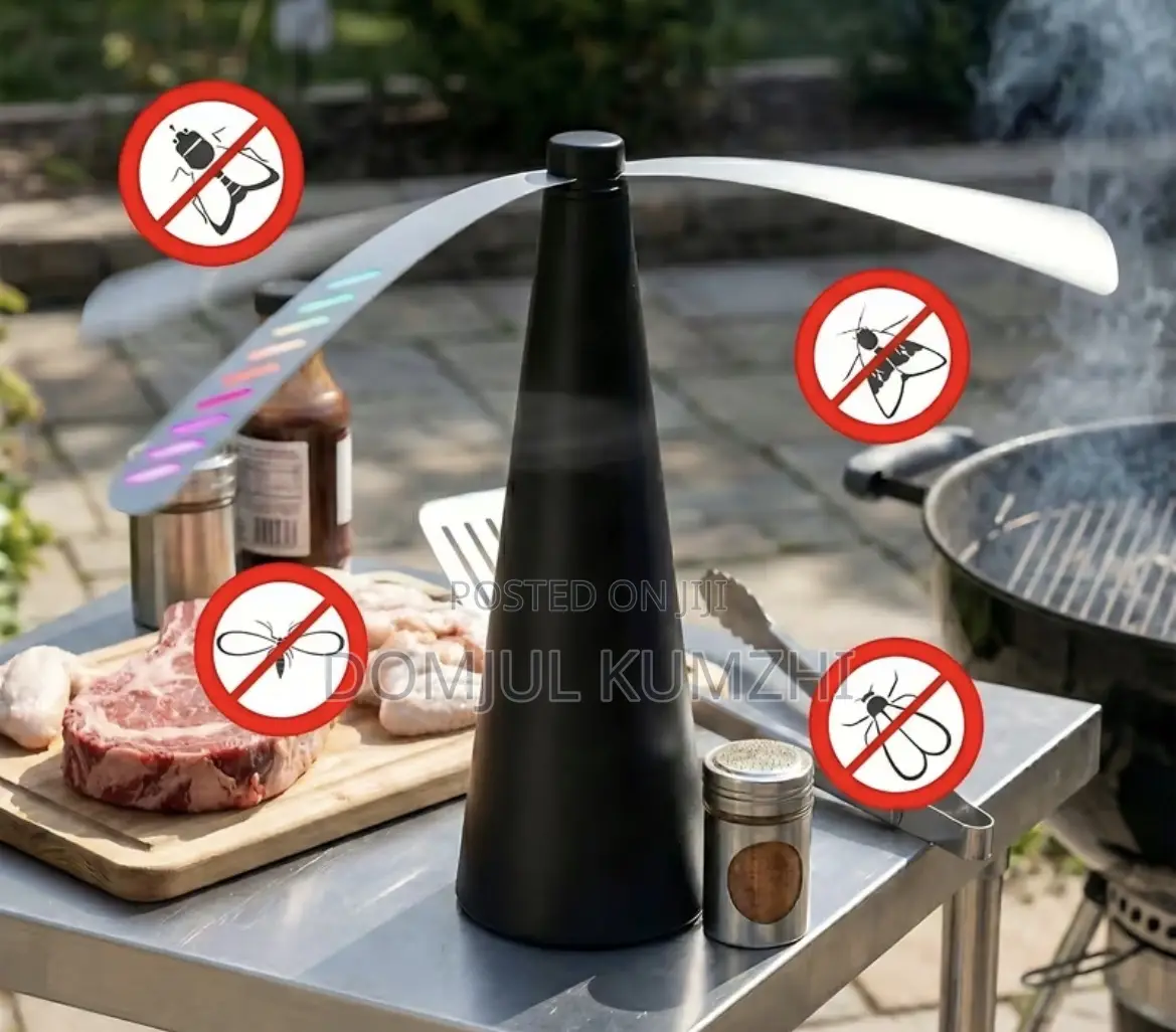 Fly Repellent Fan