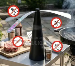Fly Repellent Fan