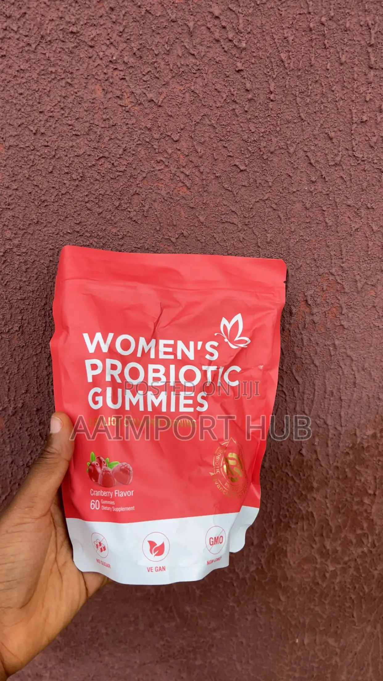 Women’S Probiotic Gummies