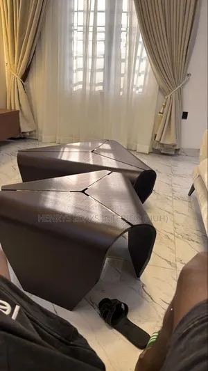 Center Table Brown