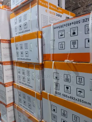 5kva 48v Choice Hybrid Inverter