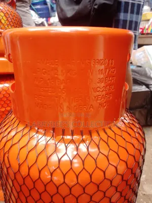 Gas Cylinder