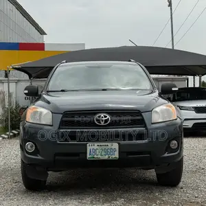 Toyota RAV4 2012 Teal