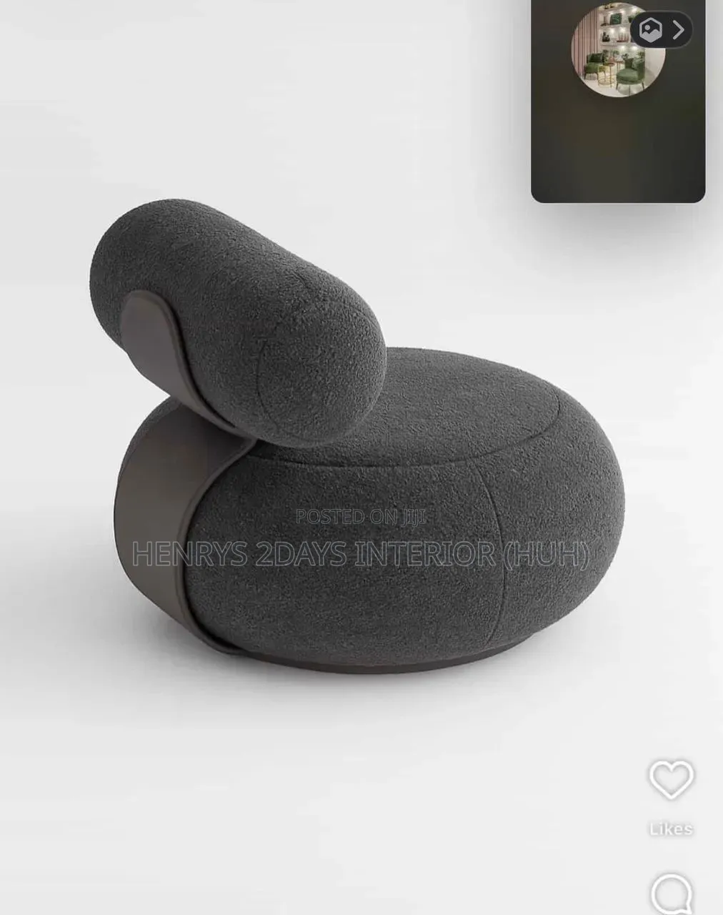 Decoration Chairs