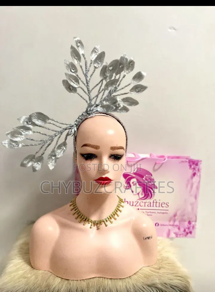 Silver Leave Facinator