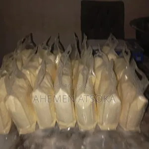 Yellow Corn Pap