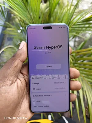 Xiaomi Civi 4 Pro 256 GB Blue