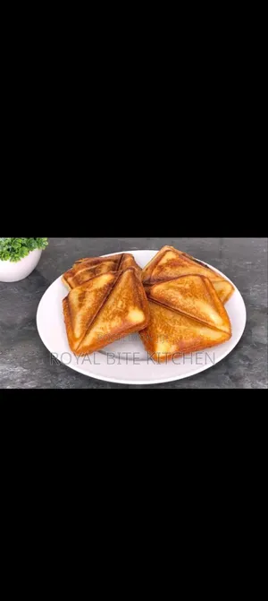 Toasted Bread
