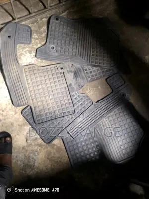 Complete Foot Mat Range Rover