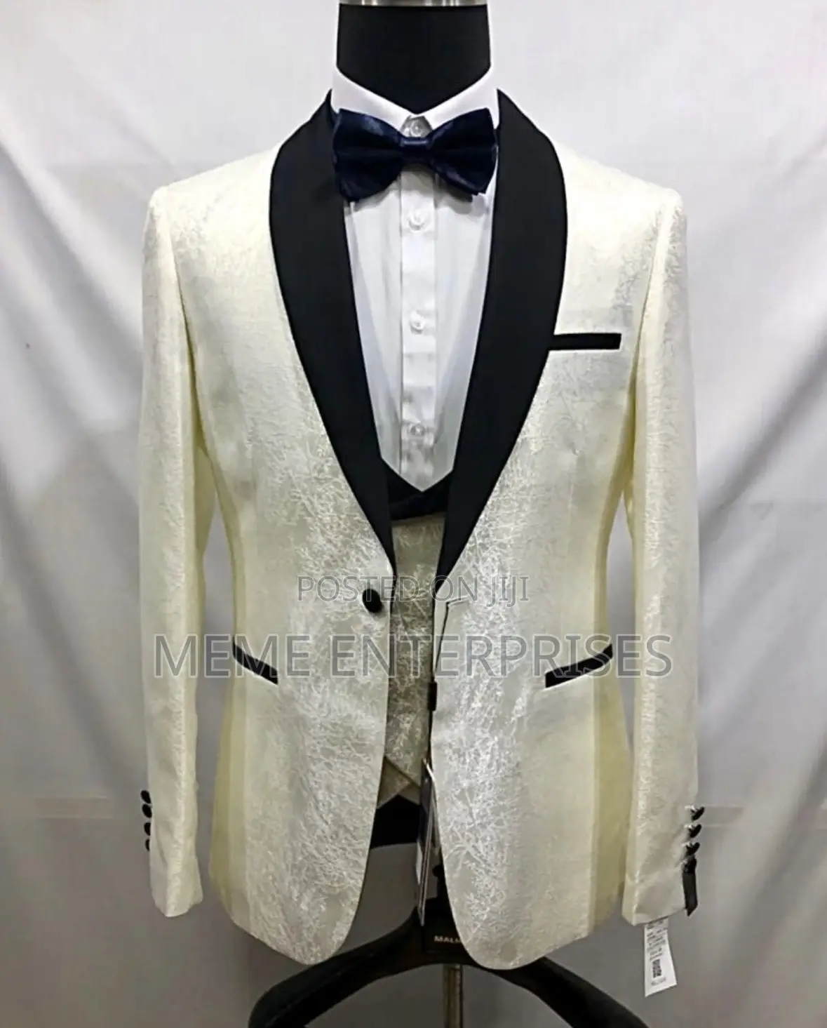 Tuxedo —-Suit