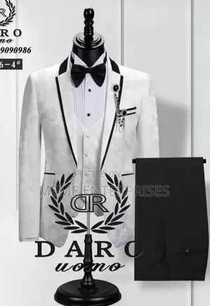 Tuxedo —-Suit