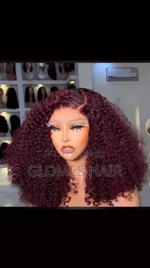Luxury Hair -SDD Virgin Pixie