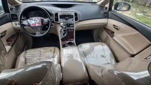 Toyota Venza AWD 2011 Green
