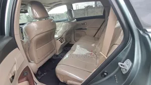 Toyota Venza AWD 2011 Green