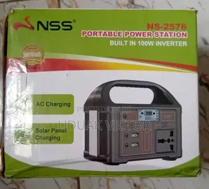 100watts Power Station #60,000