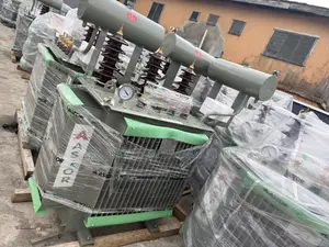 300kva 33kv Astro Transformer