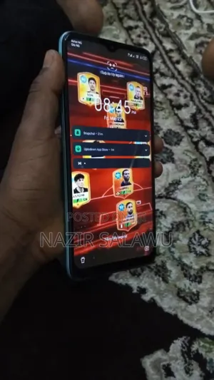 New Infinix Hot 20i 64 GB Blue