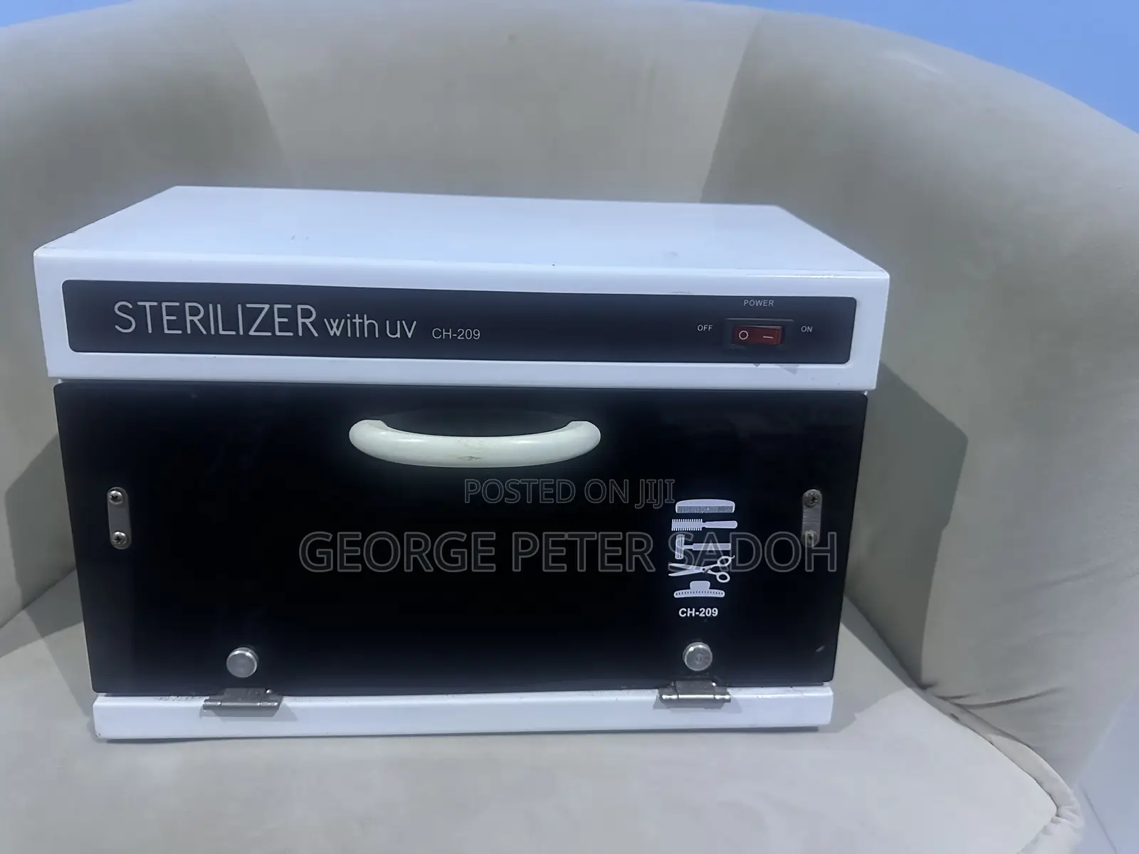 Sterilizer